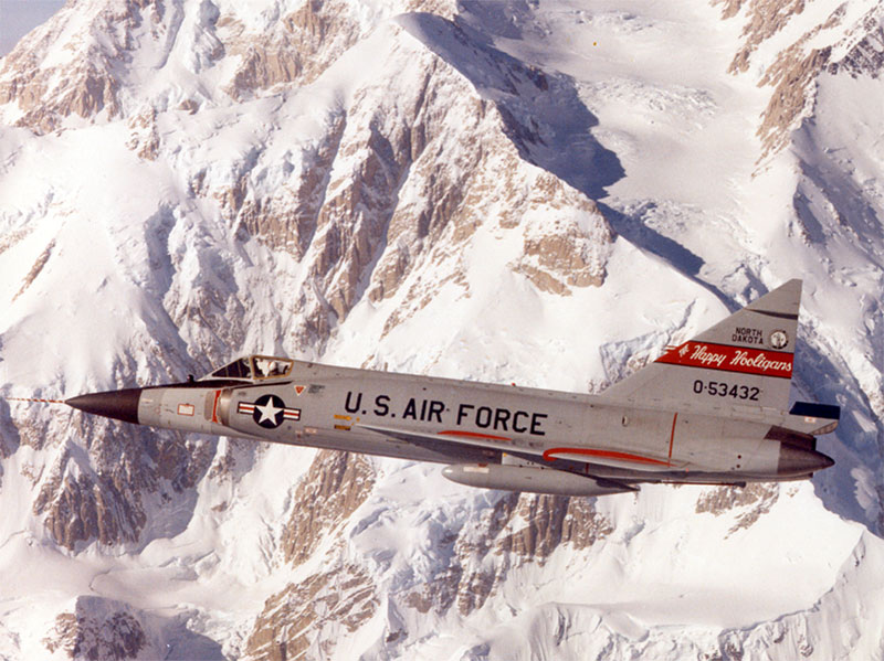 Illustration for article titled F-102sday